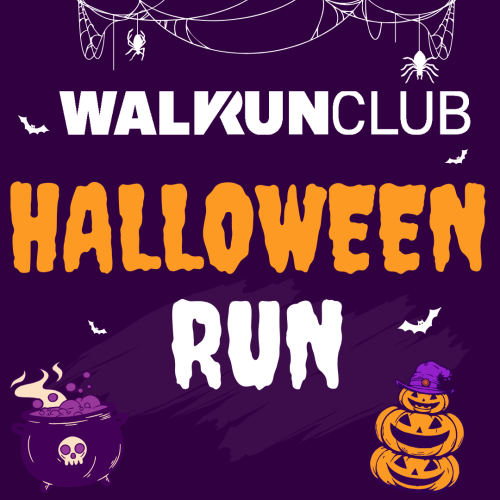 Halloween Run (Walk Run Club)